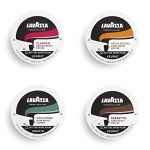 Lavazza Coffee K-Cup Pods Variety Pack, 64 count