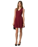Le Château Women’s Knit Fit & Flare Dress