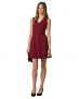 Le Château Women’s Knit Fit & Flare Dress