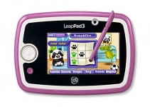 Leapfrog Leappad3 Kids’ Learning Tablet, Pink