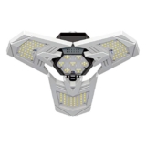 CACAGOO Deformable Garage Ceiling Light, 6500K, 10000LM