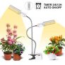 LED Grow Light for Indoor Plant, 45W Sunlike Full Spectrum
