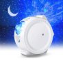 LUXONIC 3-In-1 Sky Star Projector Night Light