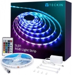 TECKIN 16.4ft RGB LED Strip