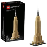 LEGO Architecture Empire State Building