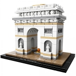 LEGO Architecture Arc De Triomphe Building Kit