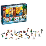 LEGO City Advent Calendar 60201 Building Kit (313 Piece)