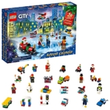 LEGO City Advent Calendar 2021