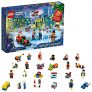 LEGO City Advent Calendar 2021