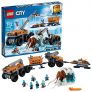 LEGO City Arctic Mobile Exploration Base Building Kit
