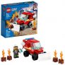 LEGO City Fire Hazard Truck