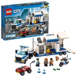 LEGO City Police Mobile Command Center Truck