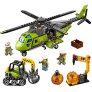 LEGO® City Volcano Explorers Volcano Supply Helicopter