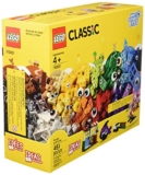 LEGO Classic Bricks and Eyes Building Kit