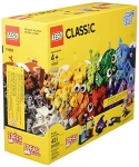 LEGO Classic Bricks and Eyes Building Kit