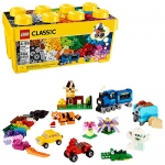 LEGO® Classic Medium Creative Brick Box 10696 Learning Toy