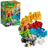 LEGO DUPLO Classic Creative Animals Building Kit