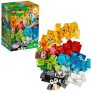 LEGO DUPLO Classic Creative Animals Building Kit