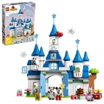 LEGO DUPLO Disney 3 in 1 Magic Castle Building Set