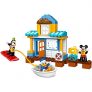 LEGO DUPLO l Disney Mickey Mouse Clubhouse Mickey & Friends Beach House