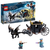 LEGO Fantastic Beasts: The Crimes of Grindelwald -Grindelwald’s Escape 75951 Building Kit (132 Piece)