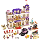LEGO Friends Heartlake Grand Hotel Building Kit