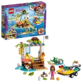 LEGO Friends Turtles Rescue Mission Building Kit