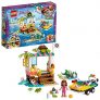 LEGO Friends Turtles Rescue Mission Building Kit