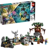 Lego Hidden Side Graveyard Mystery Building Kit
