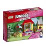 LEGO Juniors Snow White’s Forest Cottage Building Kit, 67 Piece