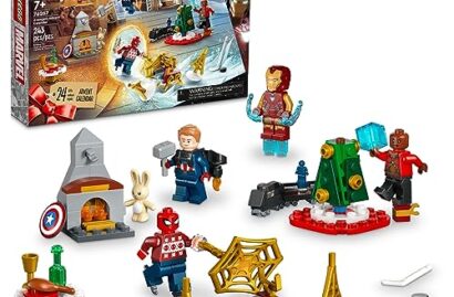 LEGO Marvel Avengers 2023 Advent Calendar
