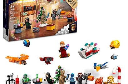 LEGO Marvel Studios’ Guardians of The Galaxy 2022 Advent Calendar
