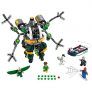 LEGO Marvel Super Heroes Spider-Man: Doc Ock’s Tentacle Trap Spiderman Toy