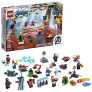 LEGO Marvel The Avengers Advent Calendar 2021