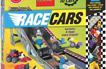 LEGO Race Cars