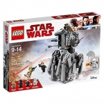 LEGO Star Wars First Order Heavy Scout Walker