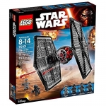 LEGO Star Wars First Order Special Forces TIE fighter