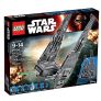 LEGO Star Wars Kylo Ren’s Command Shuttle Star Wars Toy