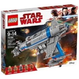LEGO Star Wars Resistance Bomber
