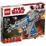 LEGO Star Wars Resistance Bomber