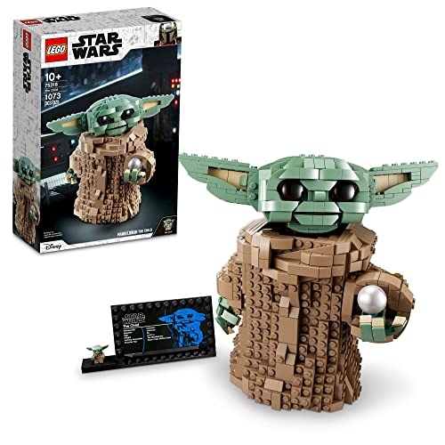 LEGO Star Wars: The Mandalorian The Child
