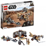 LEGO Star Wars: The Mandalorian Trouble on Tatooine