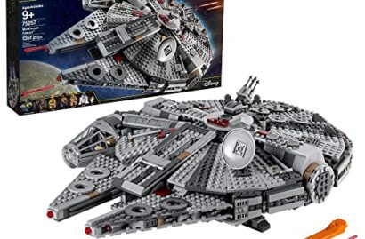 LEGO: The Rise of Skywalker Millennium Falcon