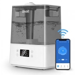 LEVOIT Cool Mist Humidifier, 6L, Works with Alexa