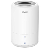 LEVOIT Top Fill Ultrasonic Cool Mist Humidifier, 1.8L