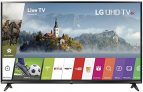 LG Electronics Canada 55UJ6200 55″ 4K Ultra HD Led Television