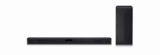 LG SL4 Sound Bar with Wireless Subwoofer