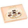 Lindt Creation Dessert Gift Box, Fine Milk, Dark and White Chocolate, 170g