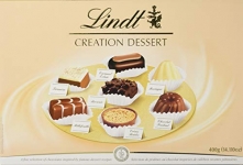 Lindt Creation Dessert Gift Box, 400g