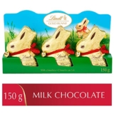 Lindt Easter Gold Bunny 3 Pack